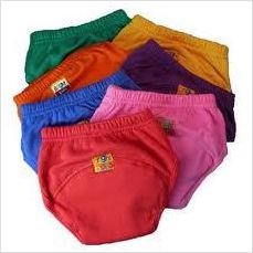 BRIGHT BOTS PUL Potty Training Pants - 4 Pack - Large Boy (24-30 Months)