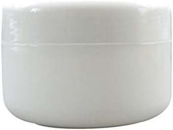 SevenMye 5pcs Empty Makeup Jar Pot Travel Face Cream/Lotion/Cosmetic Container