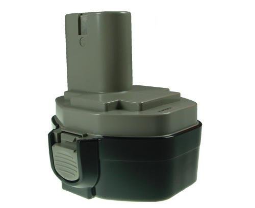 Hochleistungs Werkzeug Ni-MH Akku 14,4V 3000mAh für Makita 1422 1433 1434 1435 193060-0 passend für 6228-D DWAE DWBE DWE 6236DWDE 6237-D DWDE DWDLE 6333D 6337-D DWDLE 6339DWDE 6932FDWDE 6935FDWDE - 3