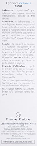 Avene Cr▒me Riche Hydratante Gesichtscreme, 1er Pack (40ml) - 7