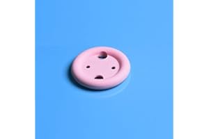 MED ITALIA SERVICE SERVIZI E FORNITURE MEDICALI Med Italia Service - Pessario circolare con supporto in silicone per prolasso uterino e cistocele (95mm) RS95