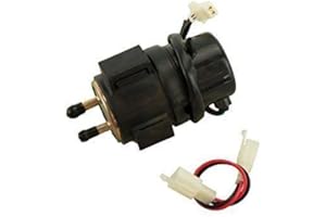 MTP-RACING Benzinpumpe Kraftstoffpumpe passend für Piaggio Carnaby 4 T, LC, Euro 3 125 ZAPM 60200