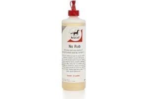 Leovet Mähnenliquid, 500ml - Wirksam gegen Schuppen, Mähnen- und Schweifscheuern by William Hunter Equestrian