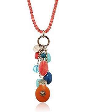 Desigual Damen-Collier CORAL Edelstahl 55.00 cm - 51G55M45000U