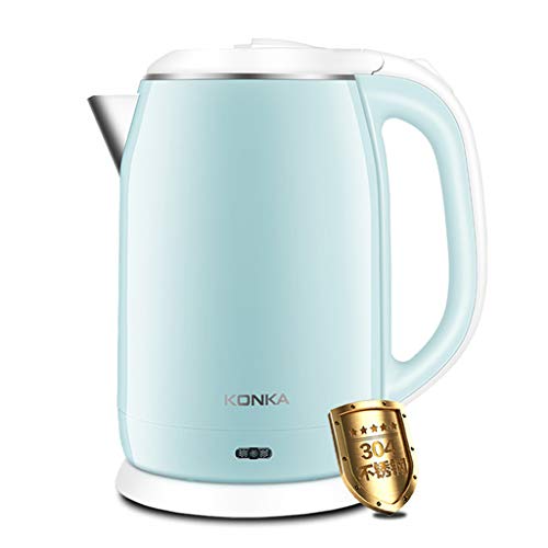 Kessel Bouilloire lectrique 304 en Acier Inoxydable 2L 1500W Arrt Automatique Anti-dissolvant