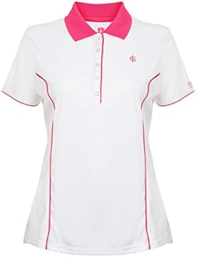 Hochwertiges Damen Poloshirt / Golfshirt Marke ISLAND GREEN atmungsaktiv verschiedenen Modelle extra Dry Funktionsmaterial