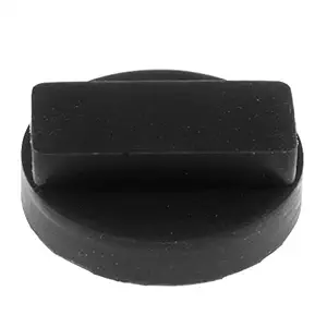 Elegant Essence Rubber Jacking Point Pad Tool Lift Pad Protect For Bmw Car Spare Part Black