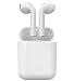 Produktbild Bluetooth Kopfhörer ShineFuture Stereo Sport Kopfhörer in Ear Wireless Ohrhörer Magnetische Headset mit Ladekästchen und Mikrofon, Federleicht für Apple iPhone, Huawei, Samsung und Mehr