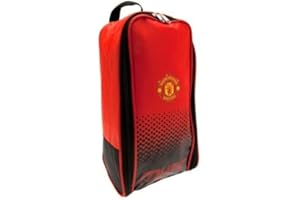 MANCHESTER UNITED F.C. Bolsa para botas, producto oficial del Machester United F.C.