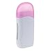 Segolike Hair Removal Roll-On Refillable Hands Body Feet Depilatory Wax Heater Warmer Waxing Epilator Machine Beauty Tool RS.465.00