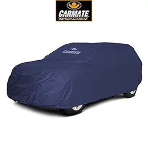 CARMATE Parachute Kia Seltos Car Cover Custom Fit Waterproof Car Body Cover for Kia Seltos - Blue