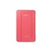 Produktbild Samsung EF-BT210BPEGWW Diary Tasche im Buchdesign in Pink