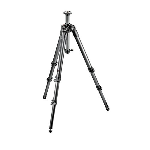 Manfrotto MT057C3 Carbon Stativ mit 2 Auszgen Manfrotto MT057C3 Carbon Stativ mit 2 Auszgen