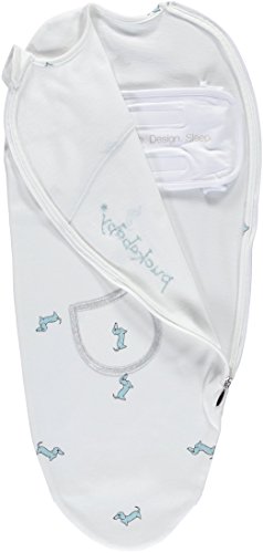 Puckababy® PIEP – Pucksack Baby mit Bauchband – 0/3 M - 2