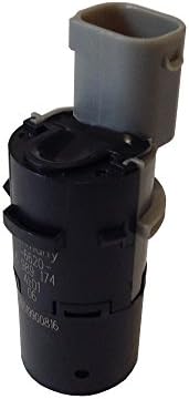 LHZTECH Car PDC Parking Sensor 6620 6 989 174 / 66206989174 for BMW 5 7 X3 X5 M5 E39 E53 E60 E61 E63 E65 E66 E67 E68 E83