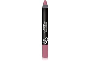 Golden Rose MATTE CRAYON Matowa Pomadka do ust 10