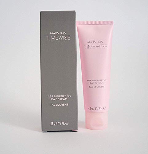 Mary KayTimeWise Age Minimize Crema Giorno 3D con SPF 30 per pelli miste e grasse, 48 g, 2020-21