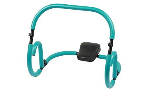 Vector X AB Roller Evolution Roller Work Out Exerciser, Standard (Green)