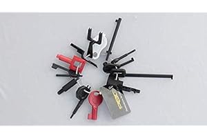 DIGITECK PSG Fire Alarm Call Point 14 Test Keys CQR C-Tec RGL Knights Cooper Apollo Fike Knights Gent SSP