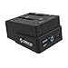 Produktbild Yao ORICO 6628US3-C-V1-BK Dual-Bay 2.5/3.5 inch HDD/SSD Hard Drive Docking Station Black