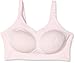 Bravado Women's Body Silk Seamless Nursing Bra Seamless Nursing Bra - Pink (Pink Ice) - 40C