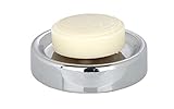 Wenko "Polaris" Soap Dish, Silver (Kitchen &amp; Home)