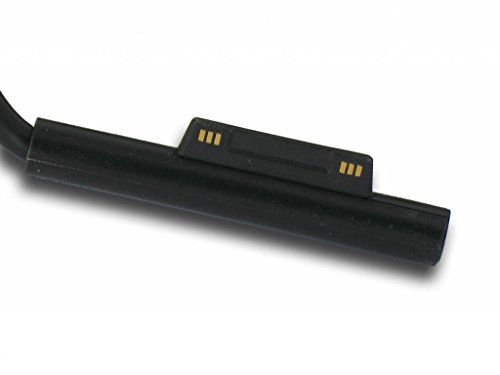 Dolphix Ladegerät Ladekabel Netzteil für Microsoft Surface Pro 3 - 2