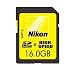 Produktbild Nikon SDHC Secure Digital Speicherkarte