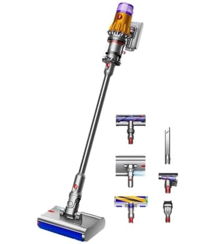 Dyson V8 Slim Fluffy Extra Cordless Stick Vacuum Cleaner (SV10K