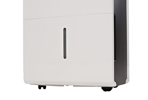 Comfee Luftentfeuchter / Bautrockner MDDP-40DEN1 / (40L in 24H) Raumgröße ca 80M² bzw. 200M³, 1 Stück, Weiß / Schwarz - 4