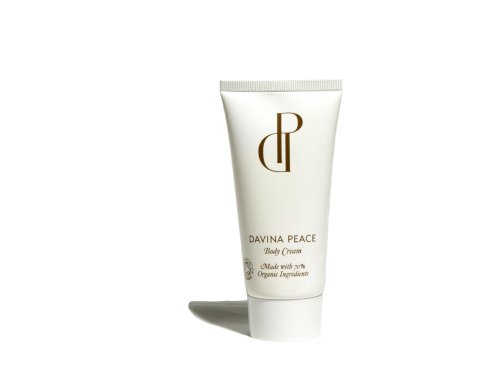 Davina Peace Organic Body Cream - 50ml