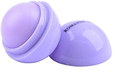 Evolution Smooth Natural Moisture Sphere Lip Balm Summer Fruit Flavors (Purple)