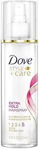 Dove Dove Non-Aerosol Hairspray, 9.25 Oz