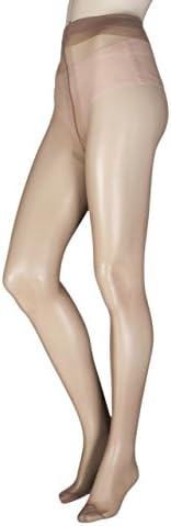 Ladies 1 Pair Oroblu Repos 40 Denier Graduated Compression Tights