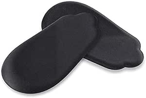 Haofy Solette per Supinazione, 2 Paia Inserto a Cuneo per Gambe di Tipo  O/X, Solette Ortopediche per Supinazione e Pronazione, Sollevamento  Tallone, per Donna e Uomo (L 38-44) : Amazon.it: Scarpe e borse