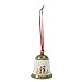 Produktbild Villeroy & Boch My Christmas Tree Glocke Schneemann Bauen