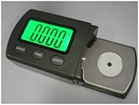 The Vinyl Adventure Cartridge Tracking Force Gauge