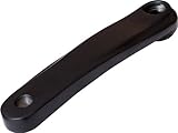 SR Suntour CCC851 Left Hand Crank 175mm Black