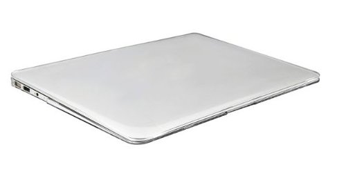 Crystal Case f  r MacBook Air 13   Transparent Schutzh  lle Cover