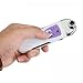 Denshine Ultrasonic Eye Laser Wrinkle Removal Device Galvanic Skin Tightening Beauty Machine