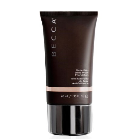 Becca Matte Skin Shine Proof Foundation - # Fawn 40ml/1.35oz - Make-up
