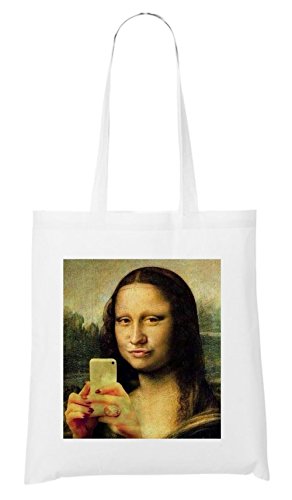 Preisvergleich Produktbild Selfie Mona Bag White