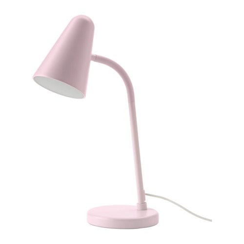 Home Lighting Ikea Harte Led Arbeitsleuchte In Grun A Usb Lampe
