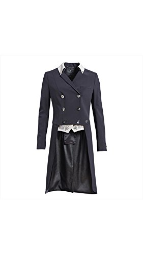 Kingsland-Dressage-Devica-Tail-Coat-for-Womens-34-Black