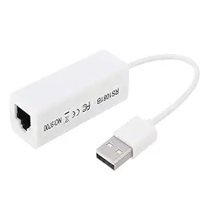 CARE CASE USB to RJ45 Ethernet LAN Network Adapter Plug and Play, USB to Network Adapter, Gigabit USB Ethernet Adapter, Compatible with Windows 10/8/7/Vista/XP, Mac OS and Linux OS.