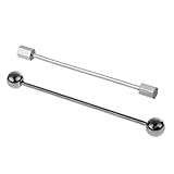 Fácil de combinar con el cuello de la camisa, puede usarlo en cualquier ocasión informal y formal (día de San Valentín, Navidad, aniversario, fiesta, reunión de negocios, boda) y llama la atención de la gente. Es un regalo ideal para tu amante y amigo.