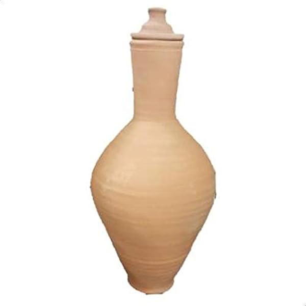 جرة ماء فخار للشرب: اشتري اون لاين بأفضل الاسعار في السعودية - سوق 