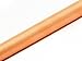Produktbild Organza Rolle lachs apricot 36 cm breit x 9 m lang Tischläufer Dekostoff Hochzeit, Taufe, Kommunion, Jubiläen, Weihnachten, Ostern...