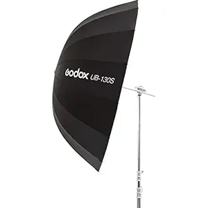 Godox UB-130S, Silver Parabolic Reflector (51