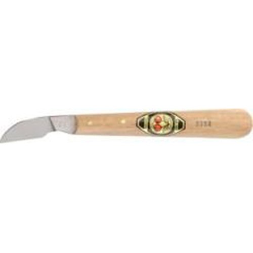 Schnitzmesser Nr.3352 Kirsche Messer Kerbschnitzmesser